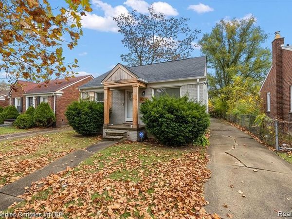 9288 Camley Street, Detroit, MI 48224