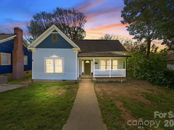 321 S Shaver Street , Salisbury, NC 28144