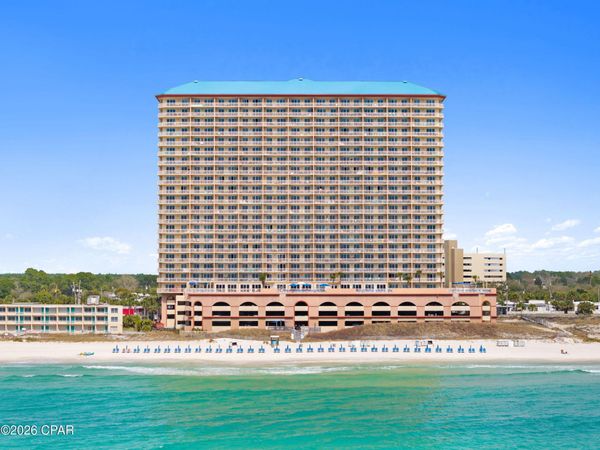 14825 Front Beach Road , Unit 2504, Panama City Beach, FL 32413