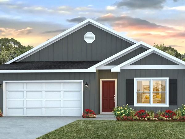 4892 Rosemary Street , Panama City, FL 32404