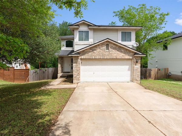 1454 David Curry DR , Round Rock, TX 78664