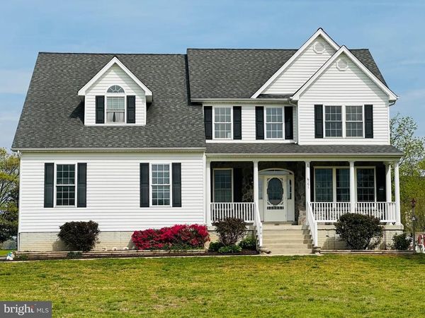 6191 HALLOWING POINT ROAD, PRINCE FREDERICK, MD 20678