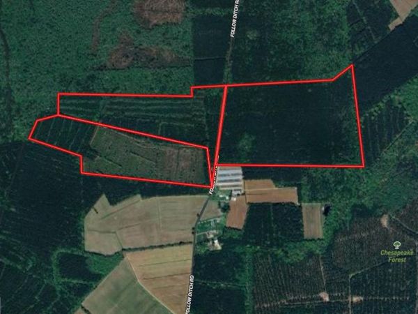 0 FOLLOW DITCH ROAD , WESTOVER, MD 21871