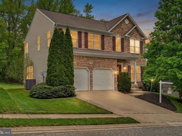 1315 HIDDEN BROOK COURT, ABINGDON, MD 21009