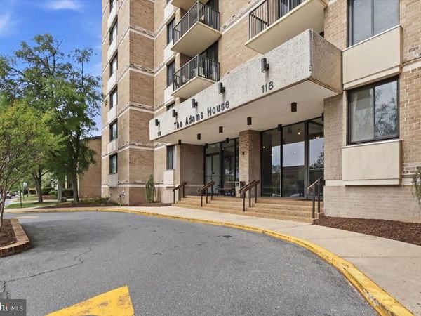 118 MONROE STREET, Unit 118-1307, ROCKVILLE, MD 20850