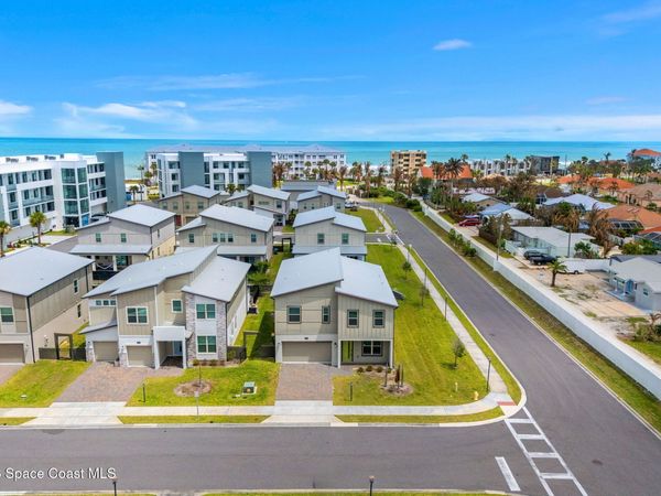 495 Strand Drive , Melbourne Beach, FL 32951