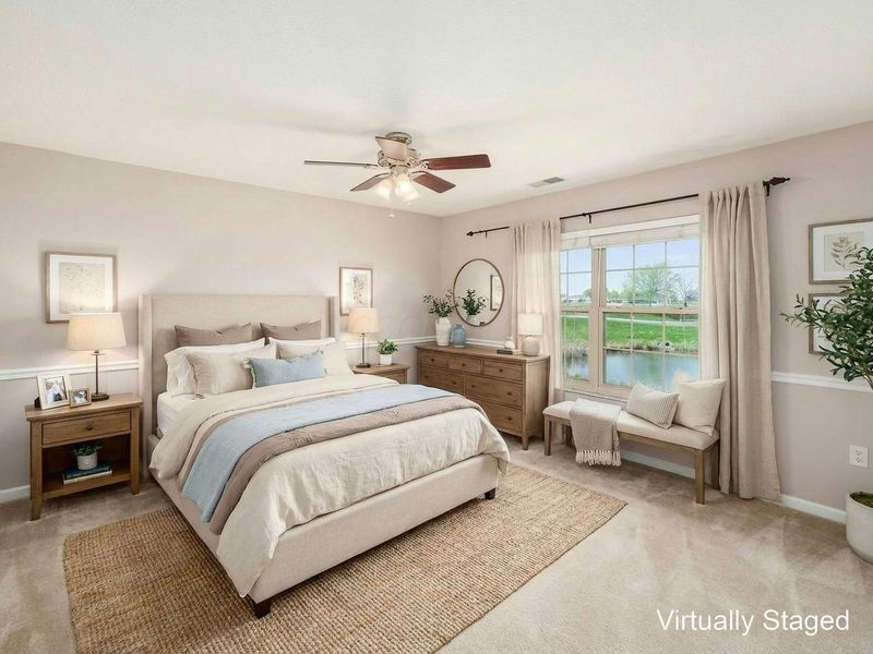 705 Hidden Springs Drive, Lewis Center, OH 43035 Photo 11