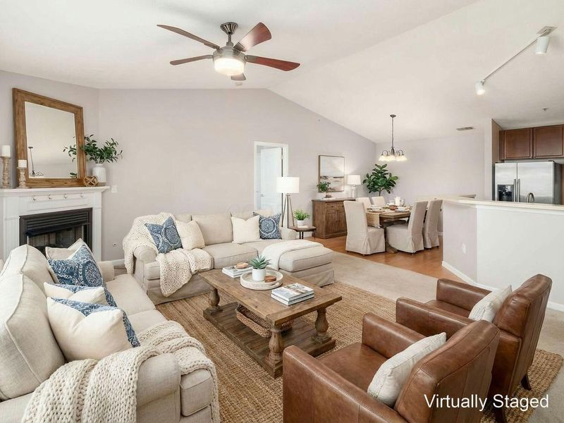 705 Hidden Springs Drive, Lewis Center, OH 43035 Photo 2