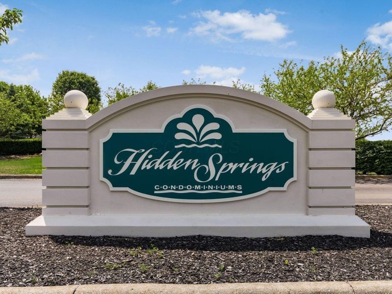 705 Hidden Springs Drive, Lewis Center, OH 43035 Photo 21