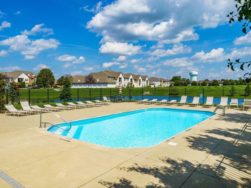 705 Hidden Springs Drive, Lewis Center, OH 43035 Photo 21