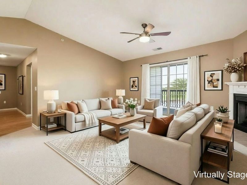 705 Hidden Springs Drive, Lewis Center, OH 43035 Photo 3