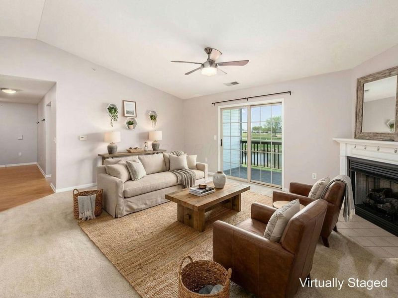 705 Hidden Springs Drive, Lewis Center, OH 43035 Photo 3