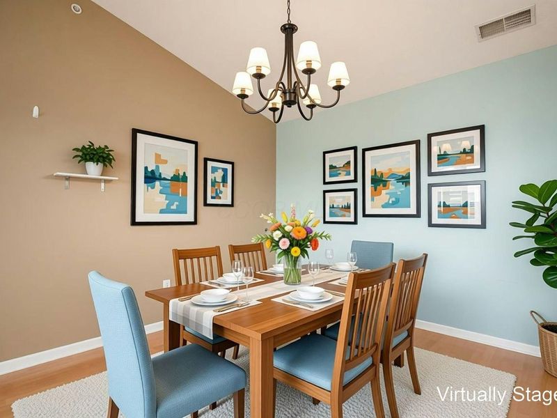 705 Hidden Springs Drive, Lewis Center, OH 43035 Photo 4