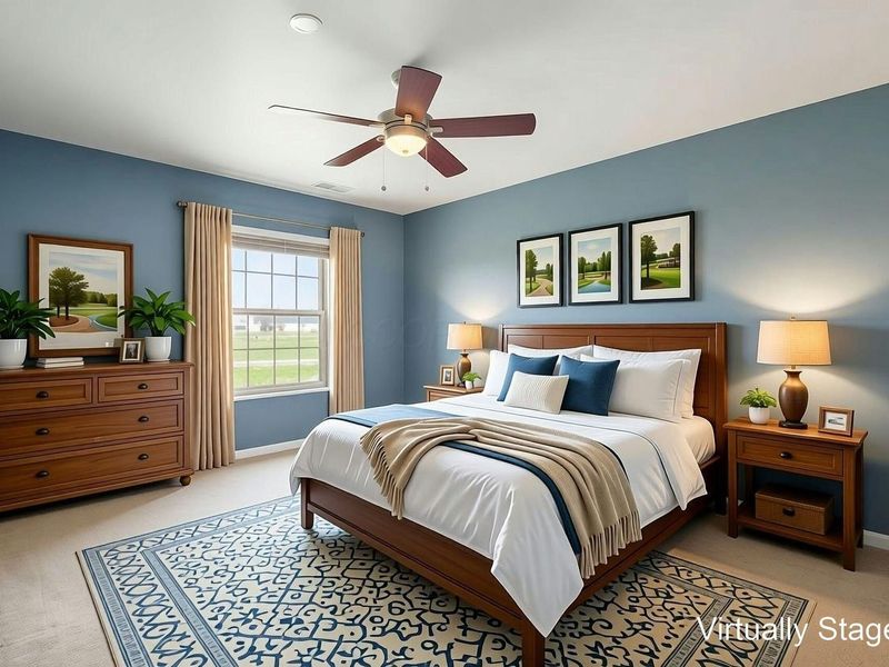 705 Hidden Springs Drive, Lewis Center, OH 43035 Photo 6