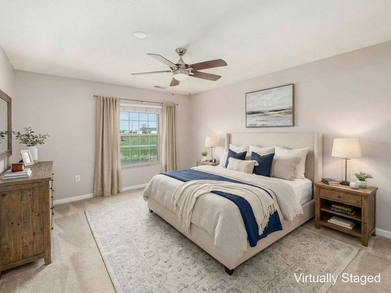 705 Hidden Springs Drive, Lewis Center, OH 43035 Photo 8