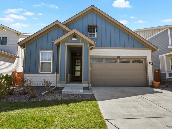596 W 174th Avenue , Broomfield, CO 80023