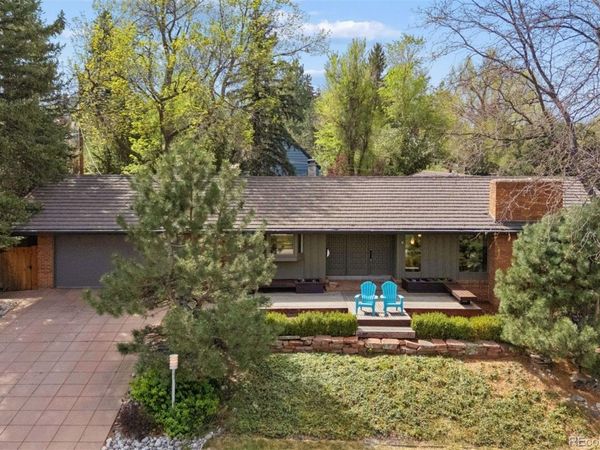 12032 W 27th Drive, Lakewood, CO 80215