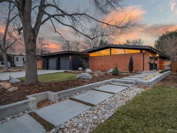 1585 S Elm Street, Denver, CO 80222