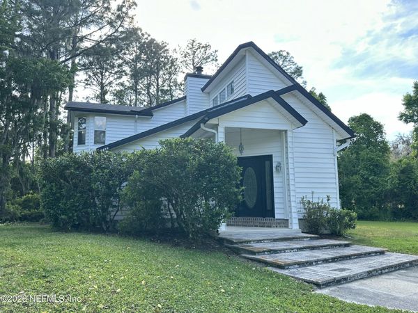 6456 JACK WRIGHT ISLAND Road, St. Augustine, FL 32092