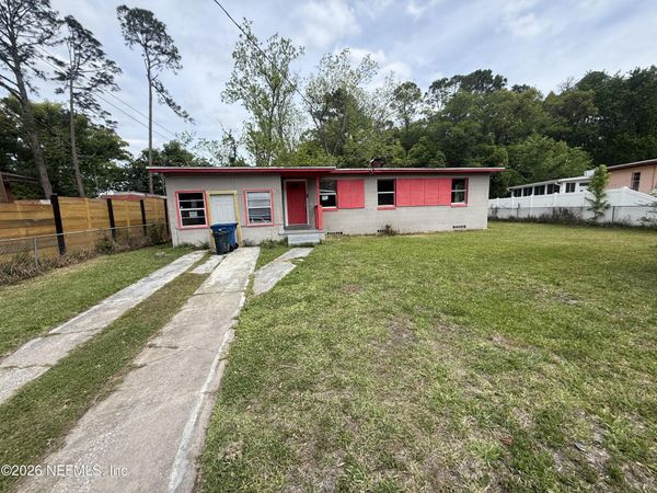 4207 HOMER Road E, Jacksonville, FL 32209