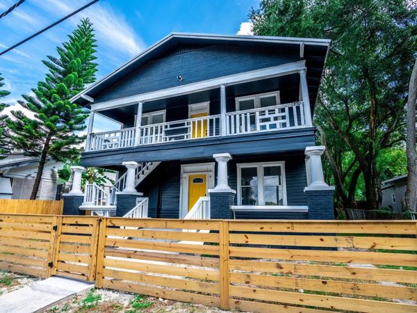 2817 N TALIAFERRO AVENUE , Unit 3, TAMPA, FL 33602