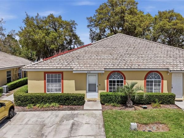 631 LAKE MARION GOLF RESORT , KISSIMMEE, FL 34759