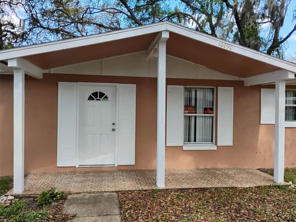 10090 N CITRUS SPRINGS BOULEVARD , CITRUS SPRINGS, FL 34434