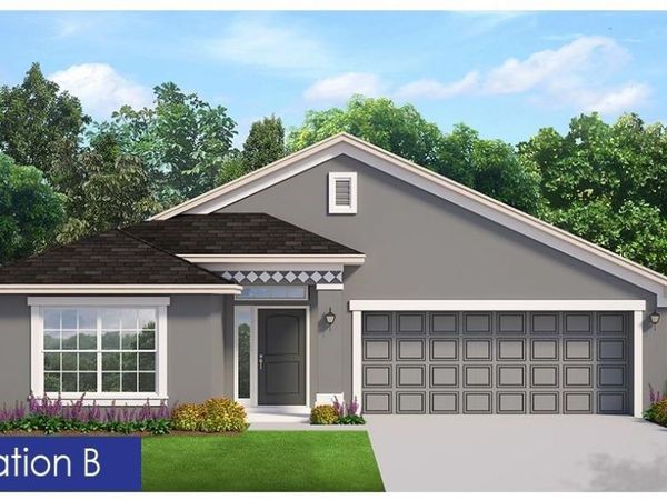 12450 LANGLEY DRIVE , Unit Lot 82, SPRING HILL, FL 34609