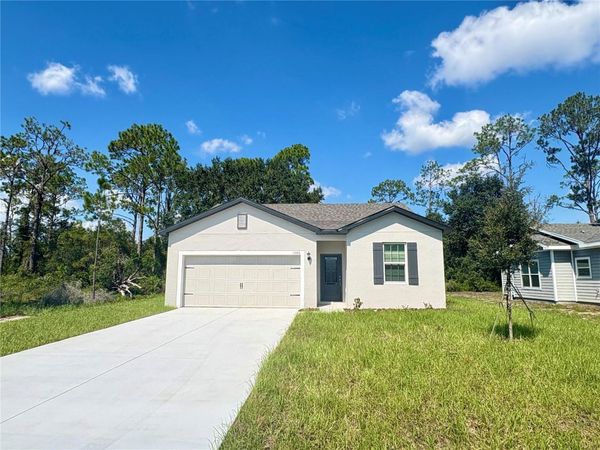 1306 CONGO COURT , POINCIANA, FL 34759