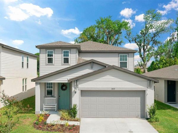 3610 RADIANT MOUNTAIN DRIVE , PLANT CITY, FL 33565