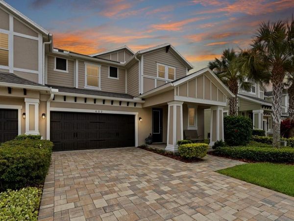 603 OZONA VILLAGE DRIVE , PALM HARBOR, FL 34683