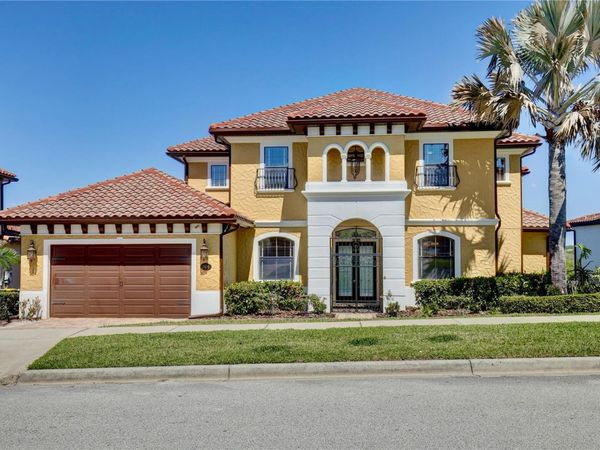 3534 MEDITERRA DRIVE , CLERMONT, FL 34711