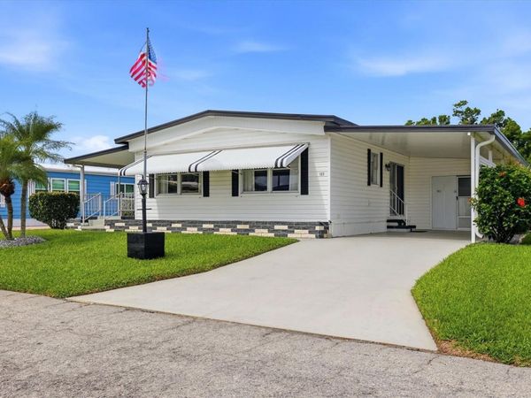 6710 36TH AVENUE E, Unit 127, PALMETTO, FL 34221