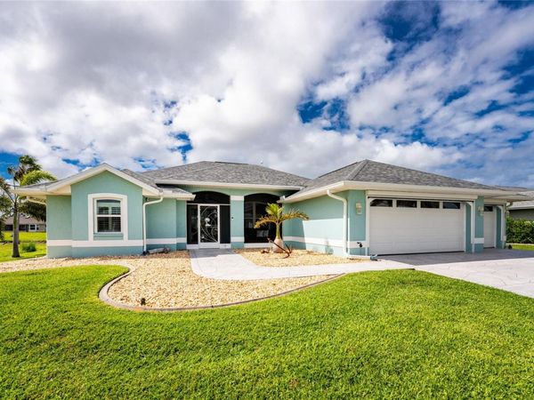 45 BUNKER ROAD, ROTONDA WEST, FL 33947