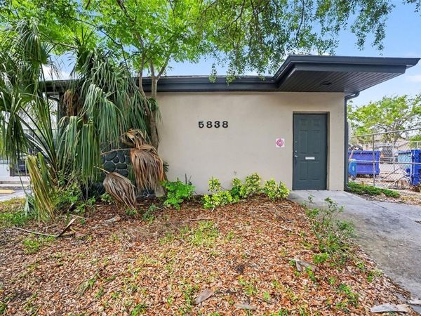 5838 MAIN STREET , NEW PORT RICHEY, FL 34652