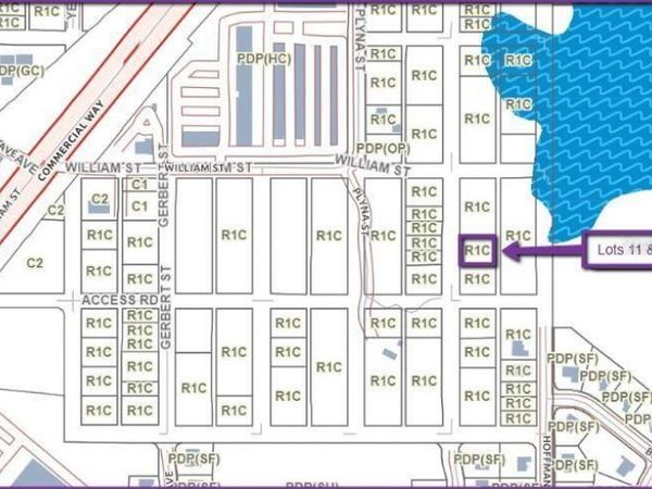 0 LAS PALMAS AVENUE, Unit lot 11 & 1, SPRING HILL, FL 34606