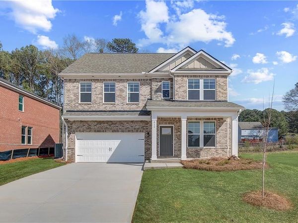 652 Leafy Branch Way, Mcdonough, GA 30253