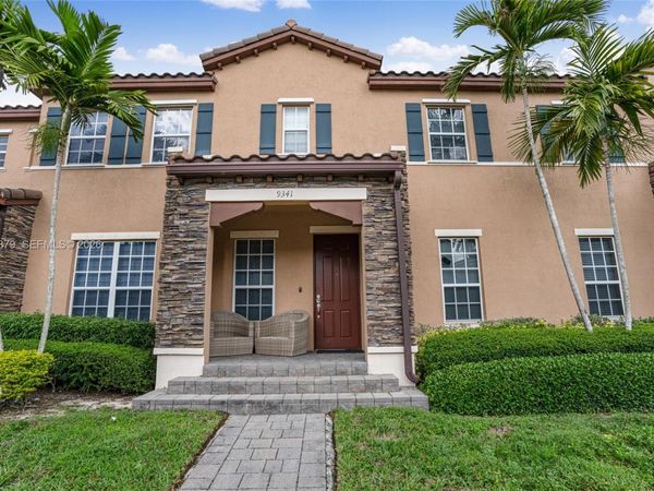 9341 SW 171st Ave , Miami, FL 33196