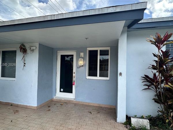 5545 E 6th Ave , Unit Front, Hialeah, FL 33013
