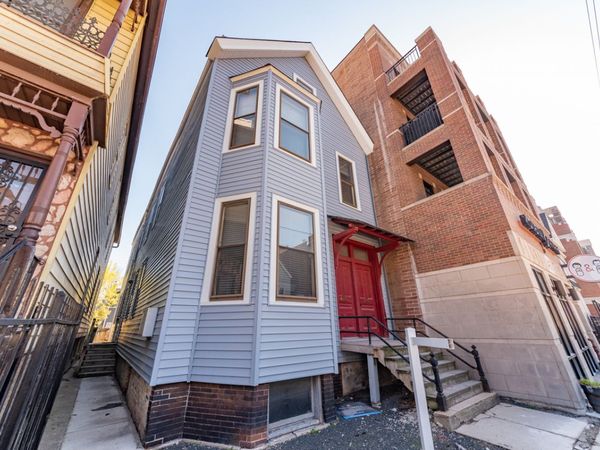 1431 W BELMONT Avenue , Unit 2R, Chicago, IL 60657