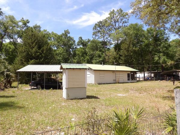 11070 NW 107th Ter, Chiefland, FL 32626