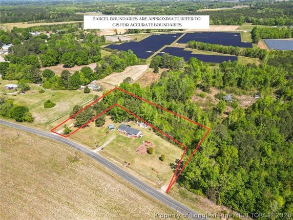 0 Leitha Lane , Godwin, NC 28344