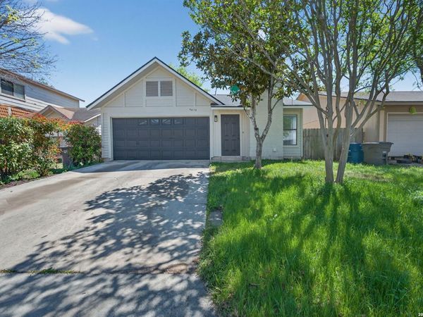 9434 Valley Rock, San Antonio, TX 78250