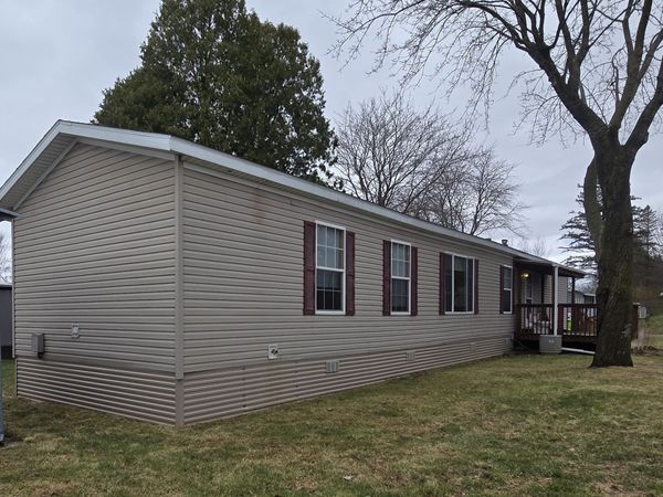 N3305 Co Rd M Lot 144 Road, Unit 144, West Salem, WI 54669