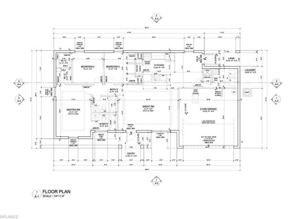 303 Long AVE S, LEHIGH ACRES, FL 33974