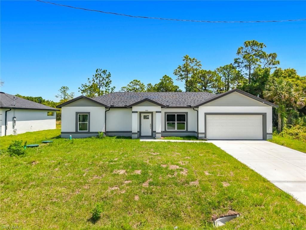 303 Long Ave S, Lehigh Acres, FL 33974 Photo