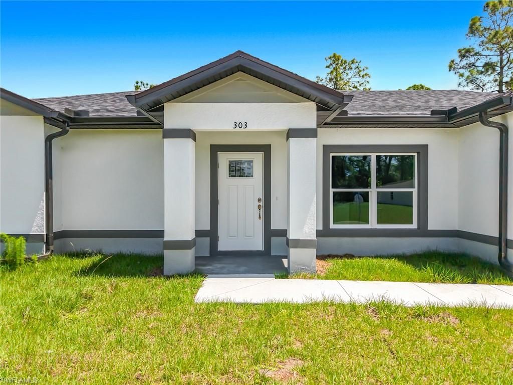 303 Long Ave S, Lehigh Acres, FL 33974 Photo