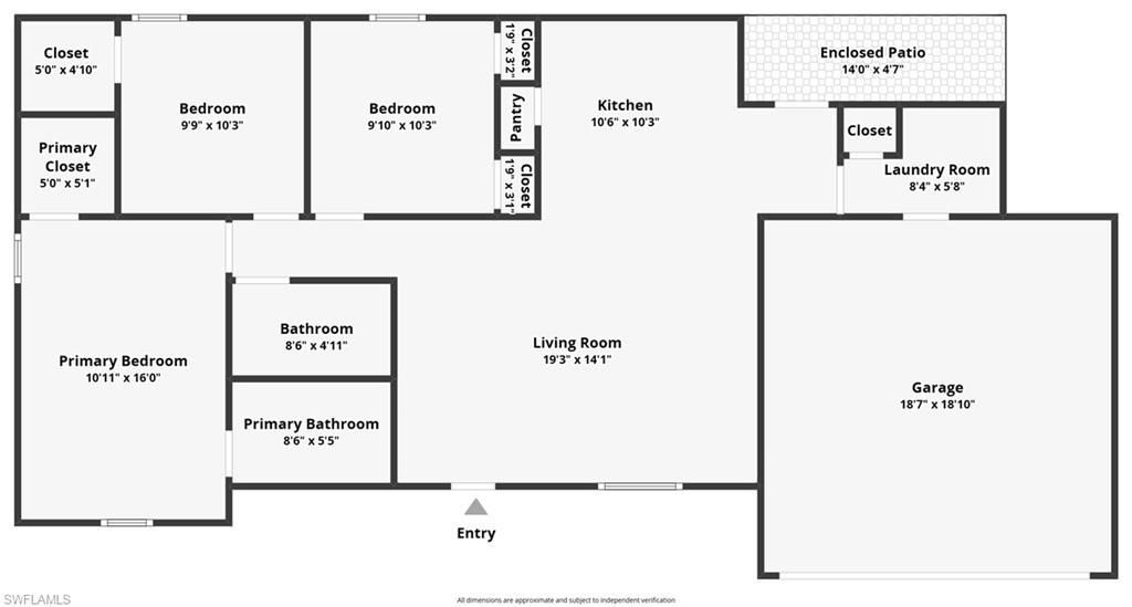 1137 Columbus Blvd, Lehigh Acres, FL 33974 Photo