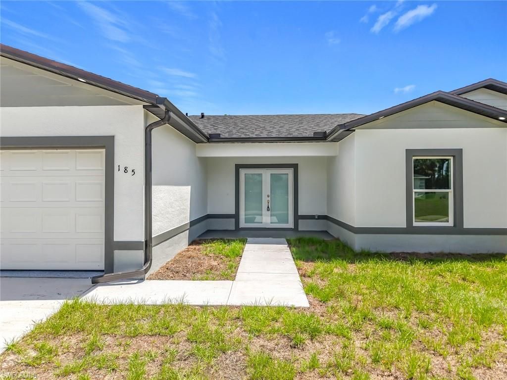 185 Thornton Ave S, Lehigh Acres, FL 33974 Photo