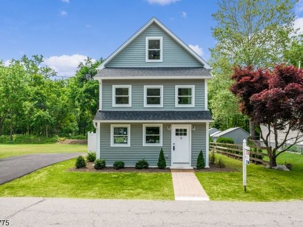 6 Brook St, Peapack Gladstone, NJ 07977